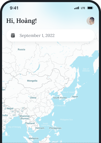 MemoirME App Screenshot